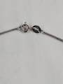 .925 Sterling Silver Chain Made In Italy For Men'/Wome's. 