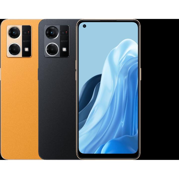 OPPO F21 Pro  8GB Ram 128GB Rom  6.4''AMOLED Display   Snapdragon 680 4G Processor  32MP Front Camera 64MP Rear Camera   4500 mAh Battery