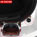 Universal Car Door Shock Absorber Gasket Sound Proof Rubber Door Switch Rubber Door Buffer For Honda Toyota Nissan. 