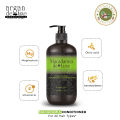 Macadamia Oil Nourishing Shampoo 300 ML – Hair Care – Formulated in Canada - Argan Deluxe Professional. 