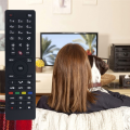 Replacement Remote Control for Telefunken TV RC4875/RC4870. 