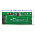 SATA 22P 7+15 to MSATA Mini PCI-E PCBA Assembly only for UX31 UX21 XM11 SSD Solid State Disk. 