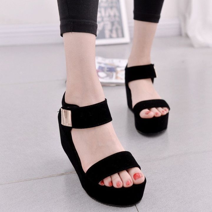 OIMG%20Women%20Flat%20High%20Wedge%20Sandals%20Ankle%20Strap%20Velcro%20Platform%20Shoes%20Chunky%20Creepers%20-%20Intl%20-%20Image%203