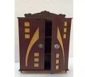 Original Product-Wooden Small Almari best for home and office decoration. 