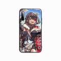Anime Genshin Impact Beidou Phone Case For Redmi K40 K30 K20 Pro Plus 10 9 9A 8 8A 7 7A 6 6A 5 K30s Ultra Silicone Funda. 