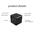 X9 1080p Hd 2mp Magnetic Wifi Mini Camera With HDWIFICAMPRO App. 