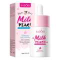 Hydro Boost Milk Peach Face Serum – Deep Moisturizing, Brightening & Skin Rejuvenating Formula | Smooth, Radiant & Youthful Complexion | Natural Peach Extract with Hydrating Essence – 30ml. 