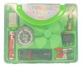 Electric Circuit Motor School Set 12 Pieces Electronic Science Project Kit for Kids Interesting Project for kids, dr Light Control Fan Circuit Science Diy Kit Educational (Big). 