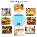5kg Professional Mini LCD Digital Pocket Scale - portable Weight Gram Jewelry Electronic Scale Weighing machine - Handheld scale Imported Pocket Scales – Food Baking Gold Diamond Precious Metal weighing Kit - LCD Display Automatic Shutoff weight Scale. 