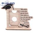Personalized Graduation Frame Graduation Picture Frame Set Diy Wooden Photo Display for Home Decor Perfect Gift for Graduates Buyers' Favorite Graduation Photo Frame. 
