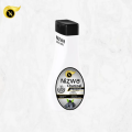 Nizwa Charcoal Black Shine Shampoo For Silky and Long Hairs. 