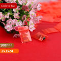 Thick 0.24mm 100pcs Mini Cute Zip lock Bags Plastic Packaging Bags Plastic Zipper Bag Ziplock Pill Jewelry Packaging Pouches. 