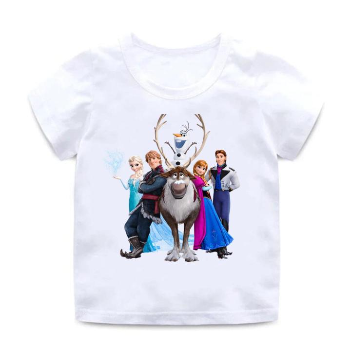 Personalized Elsa T Shirts For Adults Personalised Disney Frozen T