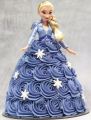 Sweet Fashion Frozen Doll. 