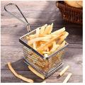 Mini French Fries Basket. 