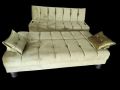 sofa combed, Three seater sofa combed, reluxer, bed, sofa. 