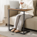 U Shape Folding Table Best Side Table Dining Table Coffee Table Bedside Table Use of Sofa bed Multipurpose Saddiq Tele Mall. 