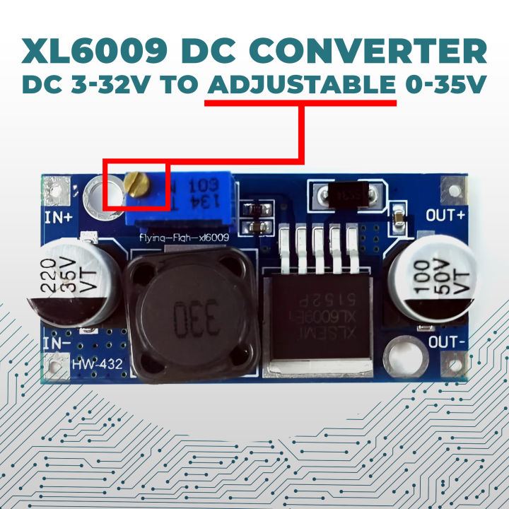 XL6009%20Boost%20Converter%20DC%20to%20DC%20Step%20Up%20Power%20Module%20Adjustable%20Voltage%20Regulator%20for%20Arduino,%20LED,%20Battery%20Charging%20-%20Image%205