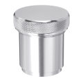 Aluminium Alloy Weld On Filler Neck And Cap 1 1/2" I.D - Dry Sump, F uel tank. 