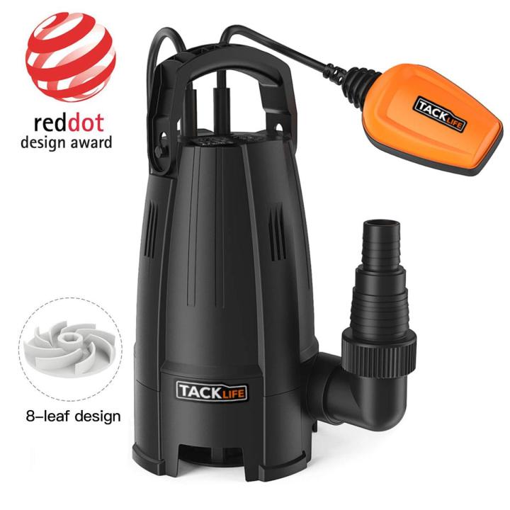 Submersible Utility Water Pump 400W