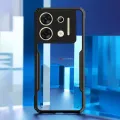 PlusCase for Infinix Zero 30 5G Case Air Cushion Hard Clear Shockproof Back Cover. 