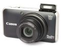 Canon PowerShot SX210 IS digital camera 14x Zoom Auto Focus - used with some scratches. 