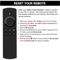 New PE59CV Spare Parts Accessories Voice Remote Control (2Nd GEN) Fit for Fire TV Devices, TV-Cube (2Nd Gen), TV Stick (2Nd Gen),Etc. 