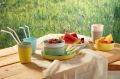 IKEA kids KALAS Bowl, mixed colours 6 piece plastic. 