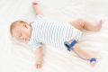 Wellue BabyO2 Baby Wearable Blood Oxygen Saturation Monitor with Alarm in APP Bluetooth (for 0-3 Years Old). 