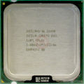 INTEL CORE 2 DUO E-8400 DESKTOP PROCESSORS 3.0 Ghz. 