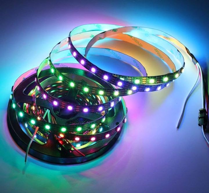 WS2812B%20LED%20Strip%20role%20300%20led%20Individual%20Addressable%205%20meter%20Pixel%20RGB%20%20IP30%20DC5V%20-%20Image%202
