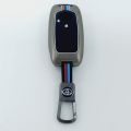 Toyota Raize 2 Button Metal Key Cover. 