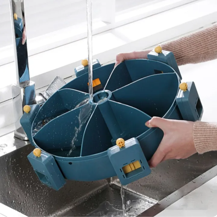 6%20compartment%20Food%20Grains%20Storage%20Grids%20Box%20Wall-mounted%20Rotate%20Storage%20-%20Image%208