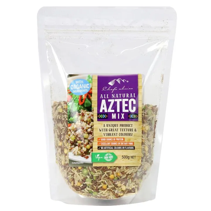 Chefâ€™s Choice All Natural Aztec Mix 500g | Daraz.pk