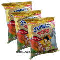 Jungle pops Spicy Fun (12pcs). 