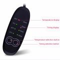 Temperature Control Heat Steam Cotton Eye Mask Dry Tired Compress USB Hot Pads Dropship. 