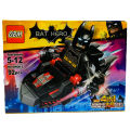 New Batman Building Blocks 99908-3. 
