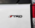 3D TRD Logo Metal Emblem Badge Decals Car Sticker. 
