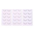 5 Pairs Practice Lashes Eyelash Extensions Supplies Training False Eyelash Strip Yao Store. 
