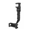 360° Rearview Mirror Car Phone Holder Universal Mount for 4-6.1 Inch Mobile Phones. 
