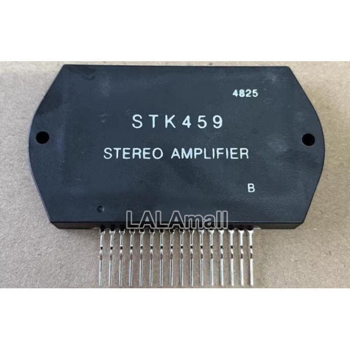 1pc STK459 STK 459 AF Power Amplifier Module IC New Original