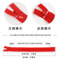 25CM-60CM invisible zipper quilt cover pillow dress pants pocket hidden chain zipper clothing accessories. 
