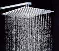 Bathroom Shower Head 6 Inches Size - Best Shower Experience. 