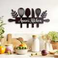 Customized name 3D New Unique Design Kitchen Wooden Wall Art From Laser Cutting I Wall Art I Wall Art For Kitchen I Kitchen I Kitchen Accessories I Kitchen Gadgets I Kitchen Organizers I Kitchen Decoration Items. 
