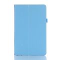 Tablet Case Tablet Case Flip Tablet Stand for Lenovo Tab M7 TB-7305F/7305X 7-Inch Tablet PC Case (Sky Blue). 
