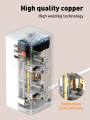 LDNIO SC4383 70W MULTIFUNCTIONS TOWER EXTENSION POWER SOCKET.. 