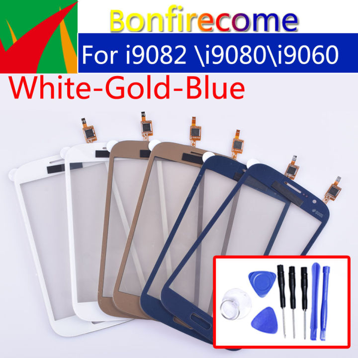 5.0For Samsung Galaxy Grand GT i9082 i9080 Neo i9060 i9062 Plus i9060i Touch Screen Panel Sensor Digitizer Touchscreen