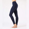 Ladies Legging Tights - Lycra & Stretchable Fabric - High Quality Tights-Womens Ladies 100% Soft Cotton With Ribbed Lycra Tights Stretchable Legging Multi Colors Summer InnerWear Collection Free Size. 