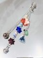 Cute, Unique, Elegant Keychains, Phone Charms, Bag Tassels | Fashion Hanging Jewelry of Chains, Charms, Beads | Dress Jewelry | Fashion Accessories | Bag Tussles | Beautiful and Lightweight Jewelry | Trendy Looks. 