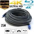 HDMI ROUND CABLE 25M HDMI Cable. 